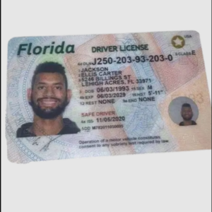 Buy Florida driving license online