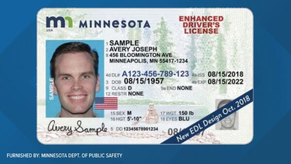 Buy Minnesota driver's license