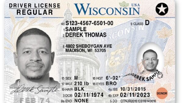 Buy Wisconsin driver's license