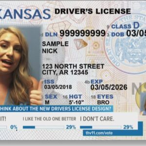 Buy Arkansas driving license online