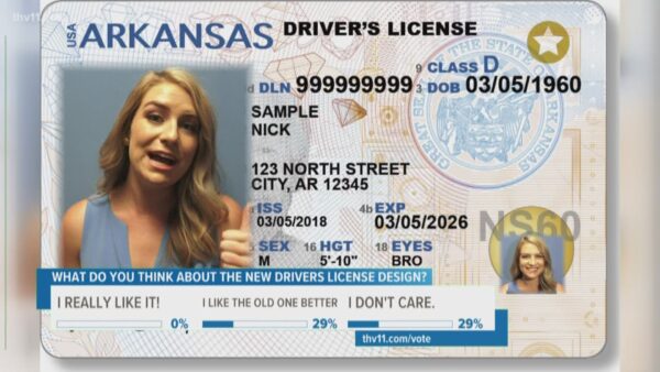 Buy Arkansas driving license online