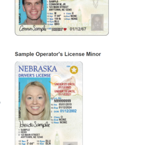 buy Nebraska Department of Motor Vehicles