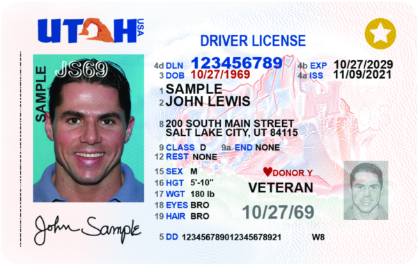 buy Utah Driver Licenses and ID Cards to Get a New Look